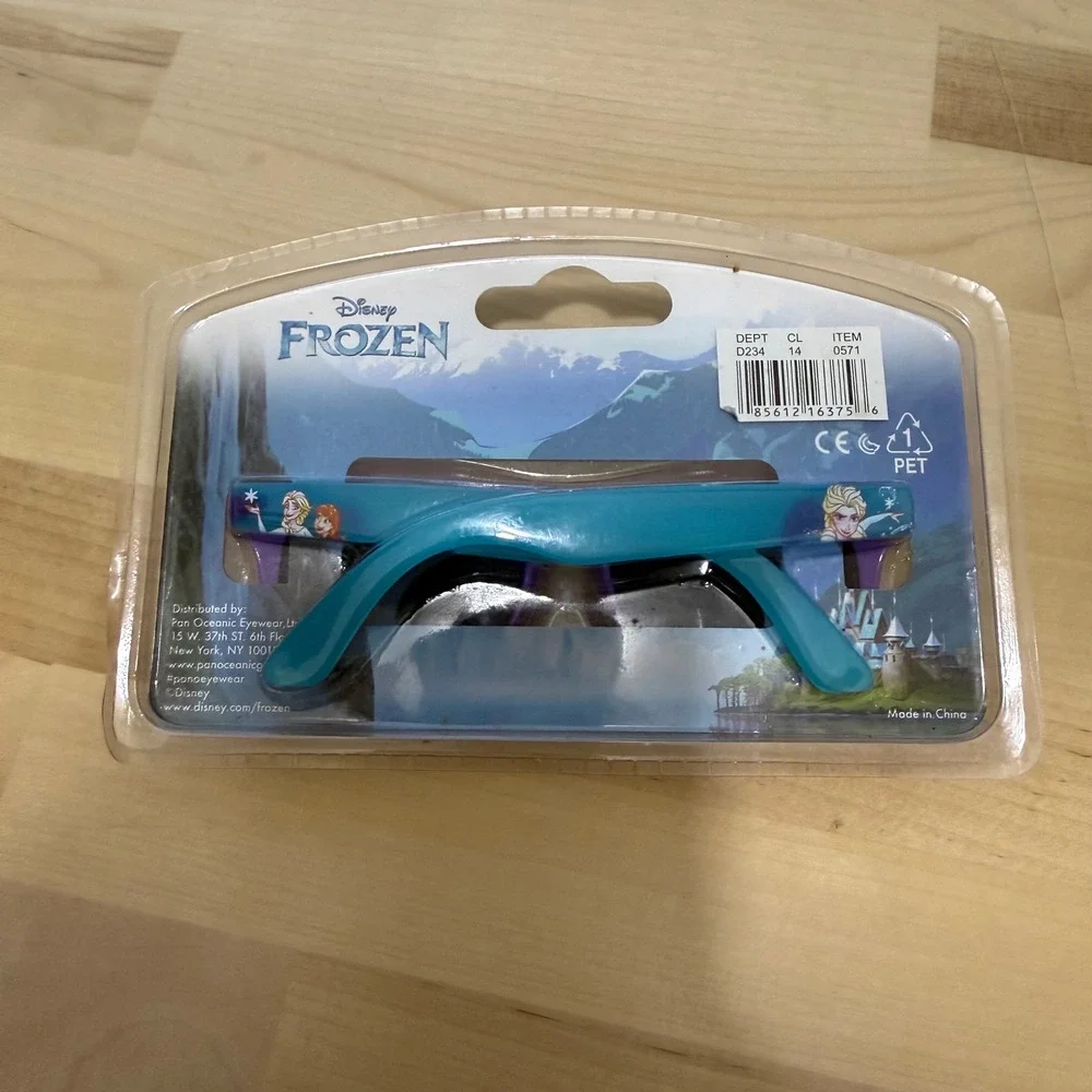 Disney‎ Frozen Princess Kids Sunglasses 100% UV Protection NEW SEALED